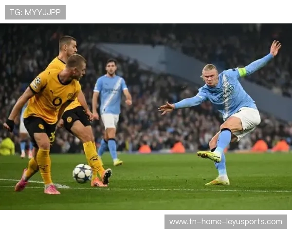 曼城4-1大胜多特蒙德，福登助攻与进球俱佳，曼城vs多特蒙德视频直播