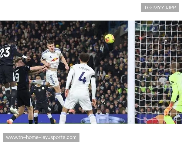 切尔西连续射门压制禁区 切尔西连续射门压制禁区